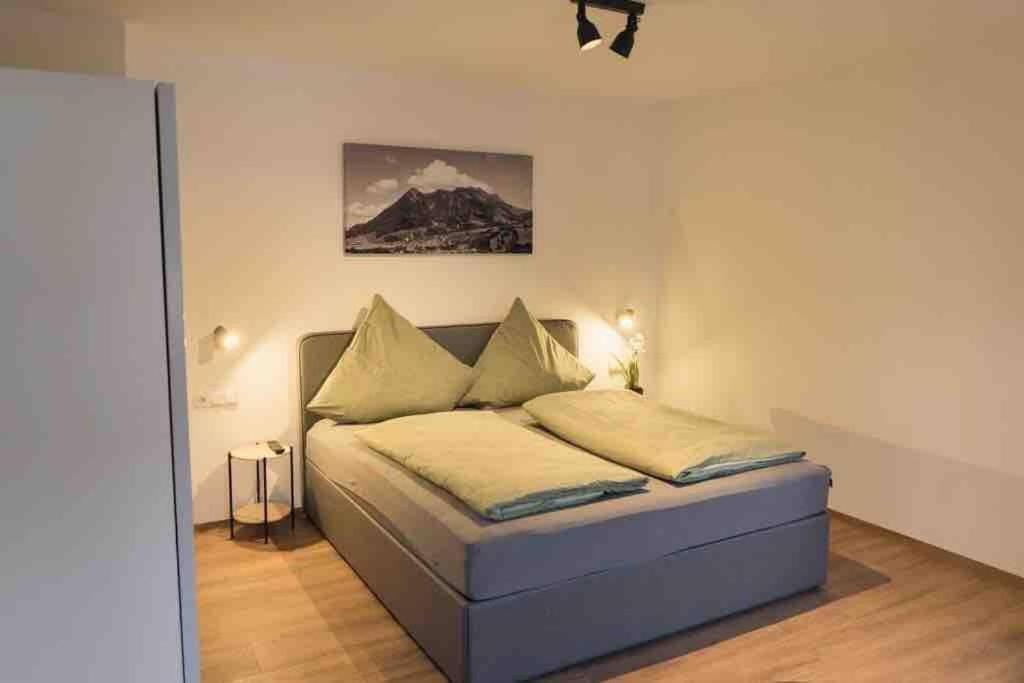 Ferienwohnung Im Allgaeu-Sonnigen Balkon Und Alpenpanorama, 5 Min Zum See Blaichach Eksteriør bilde